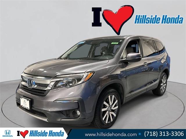 2019 Honda Pilot EX-L — SUV — 87,306 mi — Jamaica, NY