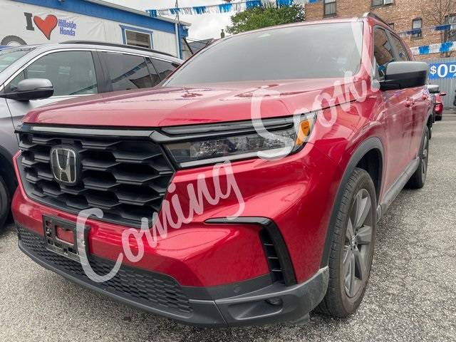 2024 Honda Pilot Sport — SUV — 16,468 mi — Jamaica, NY