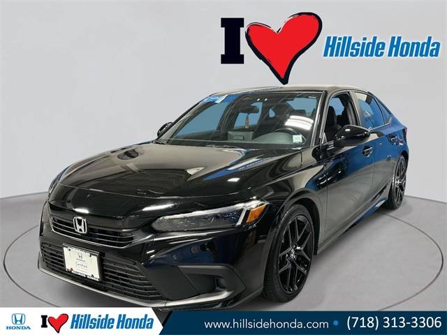 2024 Honda Civic Sport — Sedan — 7,890 mi — Jamaica, NY