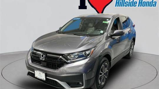 2022 Honda CR-V EX — SUV — 32,775 mi — Jamaica, NY