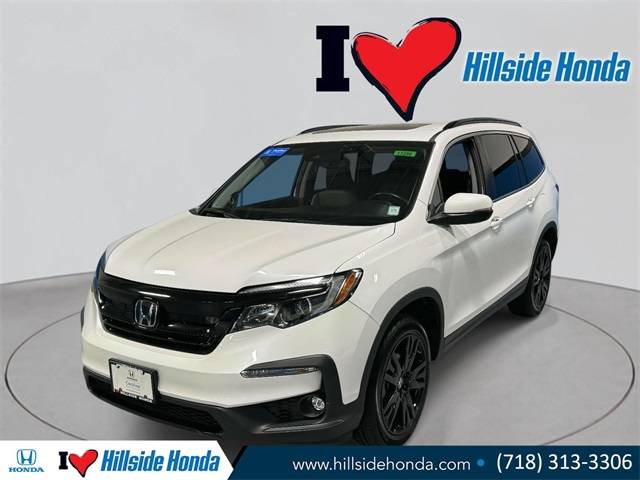2022 Honda Pilot Special Edition — SUV — 25,708 mi — Jamaica, NY