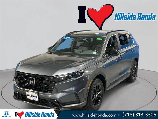 2024 Honda CR-V Hybrid Sport-L — SUV — 1,522 mi — Jamaica, NY