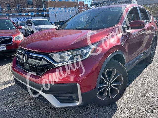 2022 Honda CR-V EX-L — SUV — 28,804 mi — Jamaica, NY