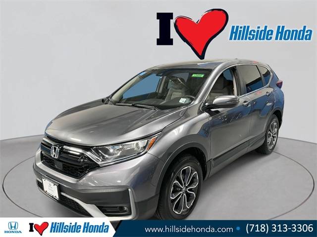 2022 Honda CR-V EX — SUV — 22,620 mi — Jamaica, NY