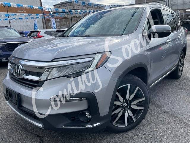 2022 Honda Pilot Elite — SUV — 19,169 mi — Jamaica, NY
