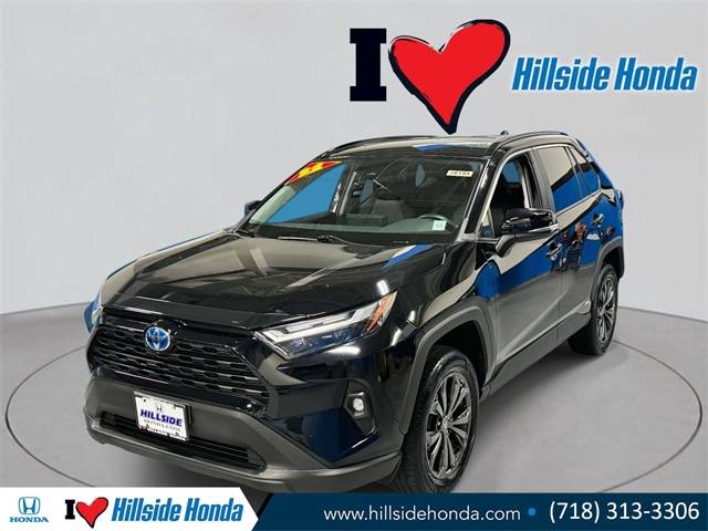 2022 Toyota RAV4 Hybrid XLE Premium — SUV — 59,281 mi — Jamaica, NY