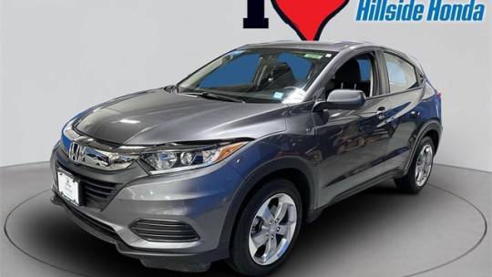 2021 Honda HR-V LX — SUV — 27,019 mi — Jamaica, NY