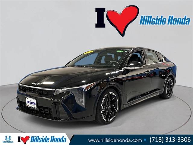 2025 Kia K4 GT-Line — Sedan — 14,232 mi — Jamaica, NY