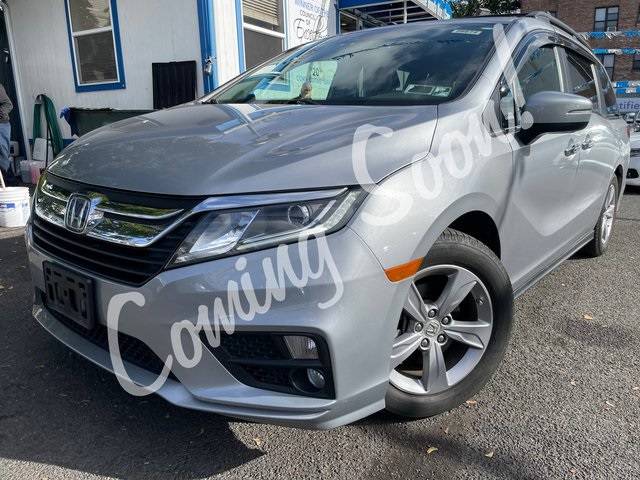 2018 Honda Odyssey EX-L — Minivan — 102,831 mi — Jamaica, NY