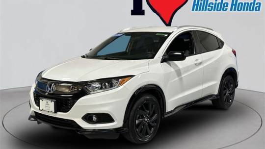 2021 Honda HR-V Sport — SUV — 26,733 mi — Jamaica, NY