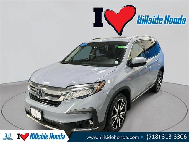 2022 Honda Pilot Touring — SUV — 47,243 mi — Jamaica, NY