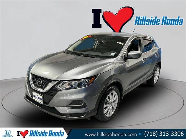 2021 Nissan Rogue Sport S — SUV — 39,303 mi — Jamaica, NY