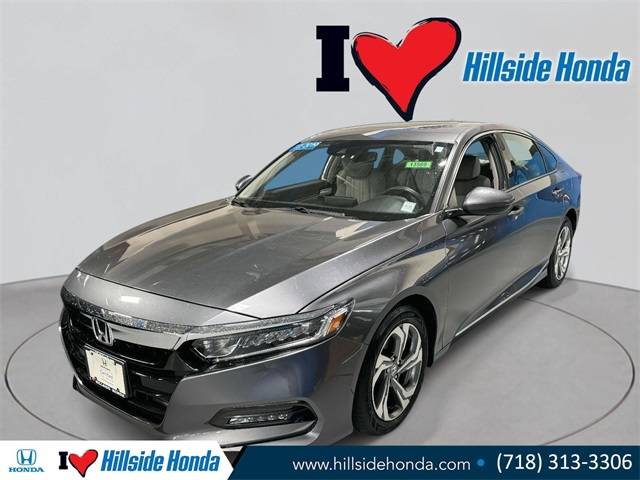 2019 Honda Accord EX-L — Sedan — 24,638 mi — Jamaica, NY