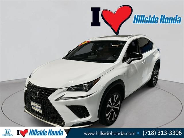 2018 Lexus NX NX 300 — SUV — 62,770 mi — Jamaica, NY