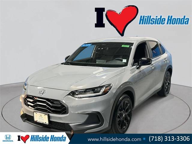 2024 Honda HR-V Sport — SUV — 5,644 mi — Jamaica, NY