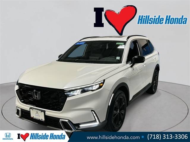 2024 Honda CR-V Hybrid Sport Touring — SUV — 4,442 mi — Jamaica, NY