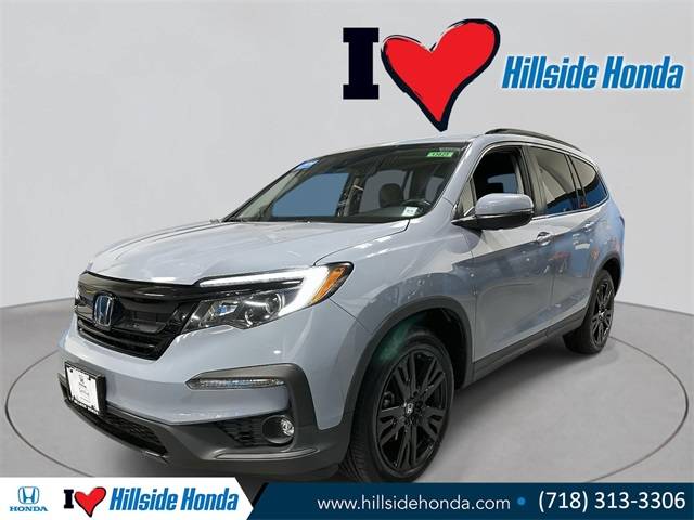 2022 Honda Pilot Special Edition — SUV — 68,256 mi — Jamaica, NY