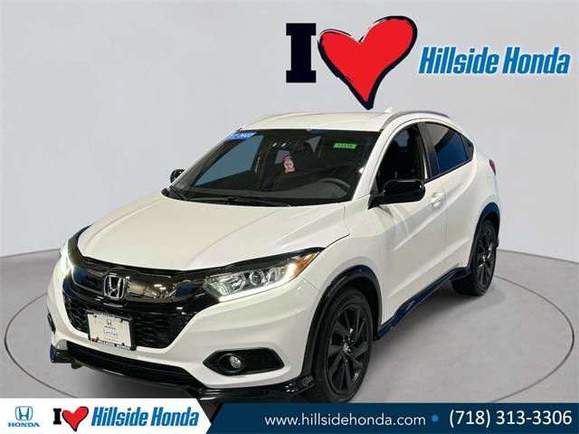 2022 Honda HR-V Sport — SUV — 17,289 mi — Jamaica, NY