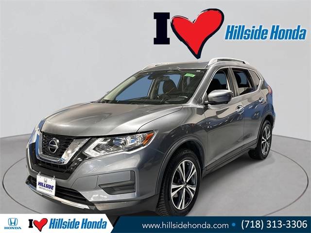 2019 Nissan Rogue SV — SUV — 71,745 mi — Jamaica, NY