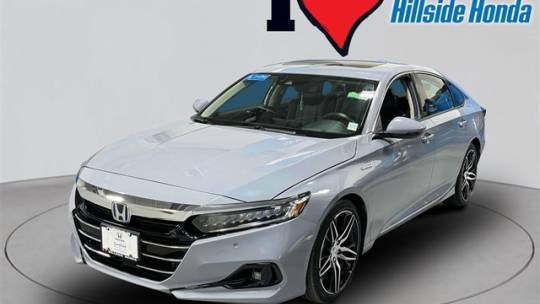 2022 Honda Accord Hybrid Touring — Sedan — 15,427 mi — Jamaica, NY