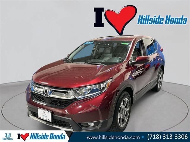 2019 Honda CR-V EX — SUV — 60,058 mi — Jamaica, NY