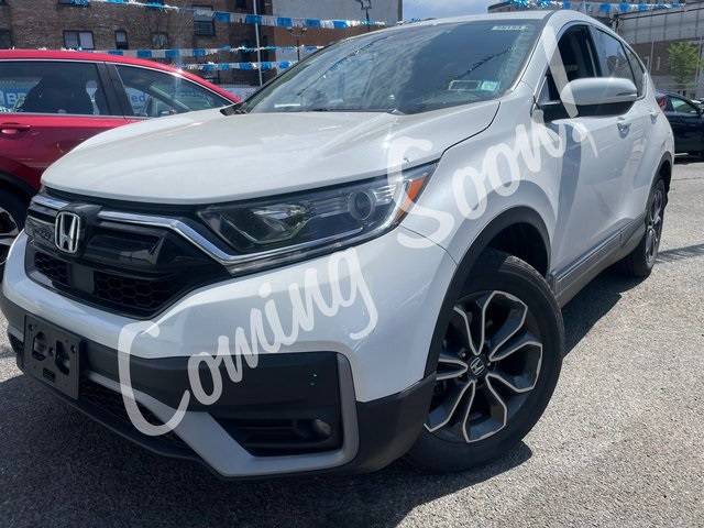 2022 Honda CR-V EX-L — SUV — 22,978 mi — Jamaica, NY