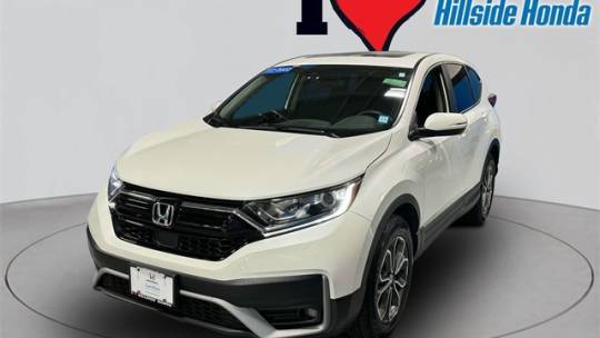 2022 Honda CR-V EX — SUV — 34,102 mi — Jamaica, NY