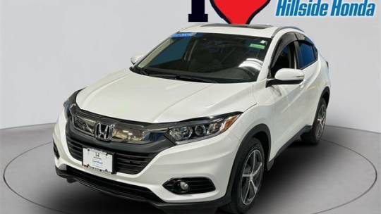 2021 Honda HR-V EX — SUV — 17,460 mi — Jamaica, NY
