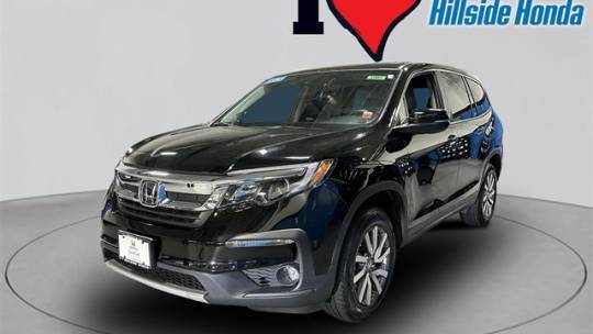 2021 Honda Pilot EX — SUV — 26,447 mi — Jamaica, NY