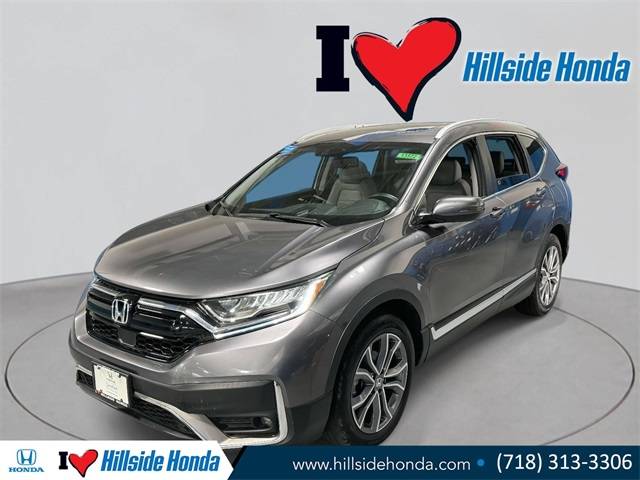 2022 Honda CR-V Touring — SUV — 8,646 mi — Jamaica, NY