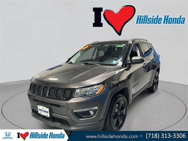 2018 Jeep Compass Altitude — SUV — 61,517 mi — Jamaica, NY