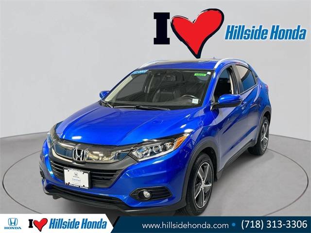2022 Honda HR-V EX-L — SUV — 26,083 mi — Jamaica, NY