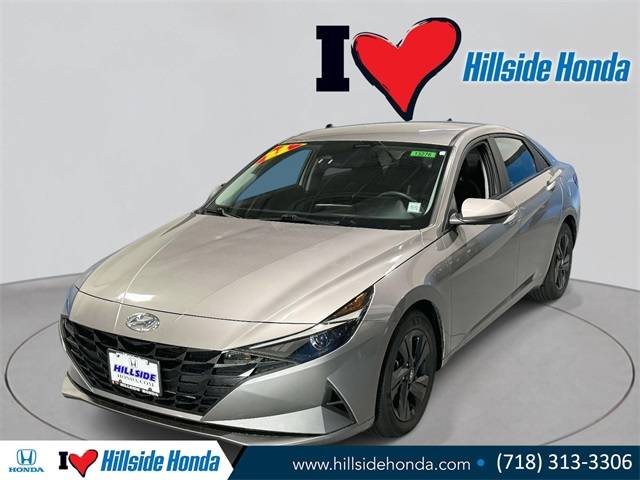 2022 Hyundai Elantra SEL — Sedan — 13,047 mi — Jamaica, NY