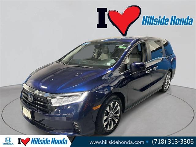 2023 Honda Odyssey EX-L — Minivan — 32,130 mi — Jamaica, NY