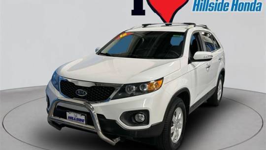 2012 Kia Sorento LX — SUV — 71,088 mi — Jamaica, NY