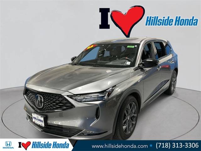 2022 Acura MDX A-Spec Package — SUV — 34,197 mi — Jamaica, NY