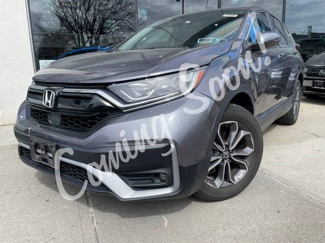 2022 Honda CR-V EX-L — SUV — 22,624 mi — Jamaica, NY