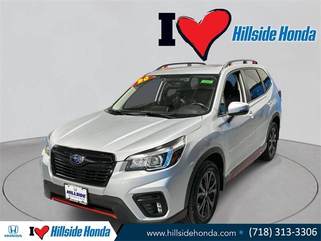 2020 Subaru Forester 2.5i Sport — SUV — 52,173 mi — Jamaica, NY