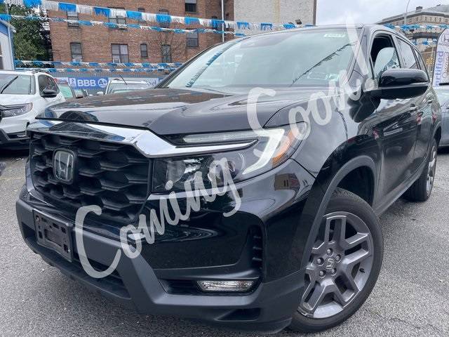 2022 Honda Passport EX-L — SUV — 37,916 mi — Jamaica, NY