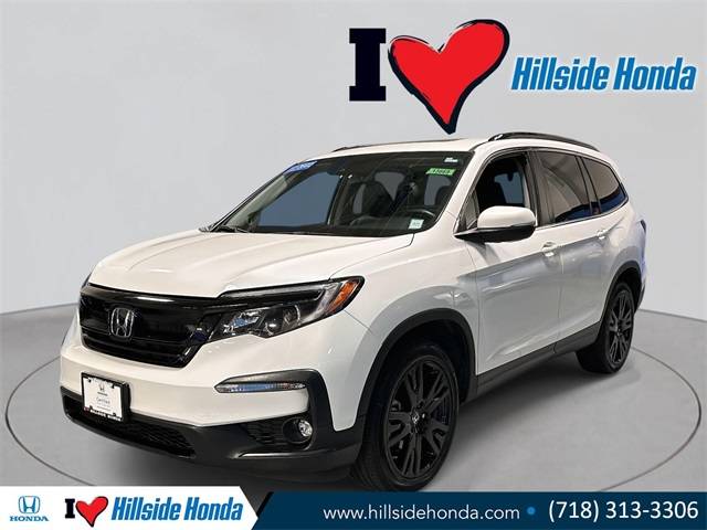 2022 Honda Pilot Special Edition — SUV — 32,220 mi — Jamaica, NY