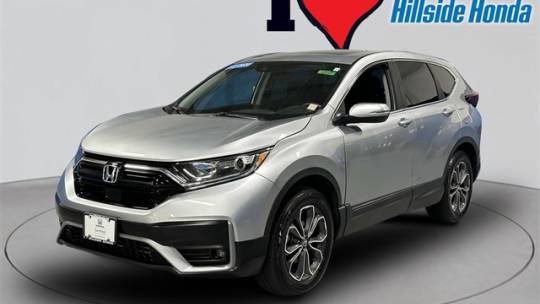 2020 Honda CR-V EX — SUV — 18,343 mi — Jamaica, NY