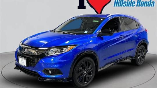 2021 Honda HR-V Sport — SUV — 16,253 mi — Jamaica, NY