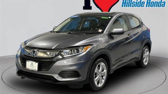 2021 Honda HR-V LX — SUV — 13,028 mi — Jamaica, NY