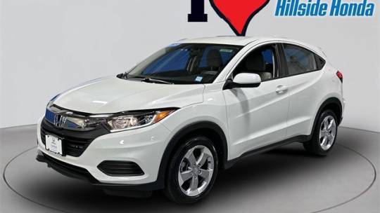2021 Honda HR-V LX — SUV — 31,477 mi — Jamaica, NY