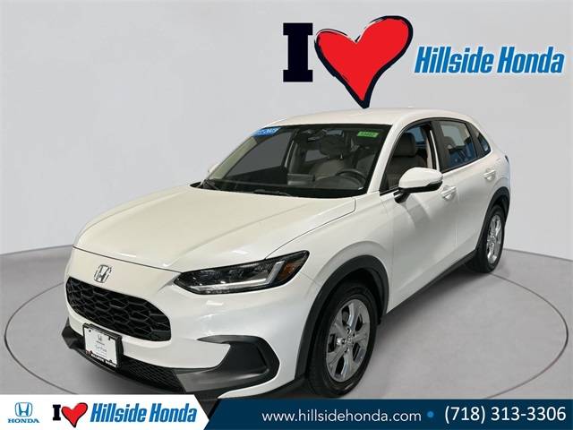 2023 Honda HR-V LX — SUV — 12,097 mi — Jamaica, NY