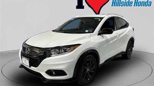 2021 Honda HR-V Sport — SUV — 10,132 mi — Jamaica, NY