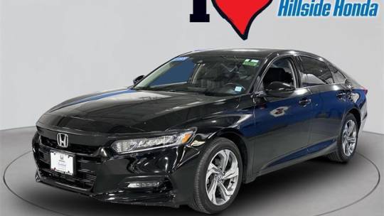 2020 Honda Accord EX-L — Sedan — 58,321 mi — Jamaica, NY