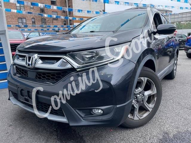 2019 Honda CR-V EX — SUV — 56,208 mi — Jamaica, NY