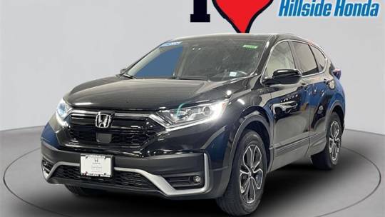 2021 Honda CR-V EX — SUV — 19,726 mi — Jamaica, NY