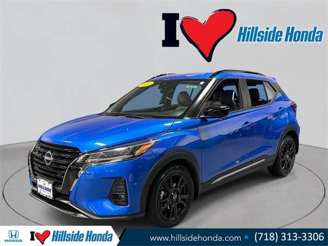 2024 Nissan Kicks SR — SUV — 15,736 mi — Jamaica, NY